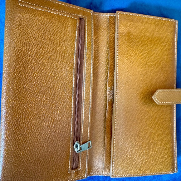 HERMES classic Bearn wallet - Picture 4 of 11